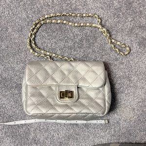 Mae Li rose purse